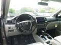 Modern Steel Metallic - Pilot EX AWD Photo No. 11