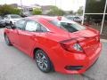 Rallye Red - Civic EX Sedan Photo No. 2