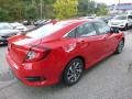 Rallye Red - Civic EX Sedan Photo No. 4