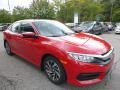Rallye Red - Civic EX Sedan Photo No. 5