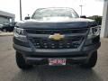 Graphite Metallic - Colorado ZR2 Extended Cab 4x4 Photo No. 2