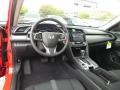 Rallye Red - Civic EX Sedan Photo No. 10