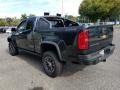 2018 Graphite Metallic Chevrolet Colorado ZR2 Extended Cab 4x4  photo #4