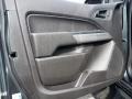 2018 Graphite Metallic Chevrolet Colorado ZR2 Extended Cab 4x4  photo #7