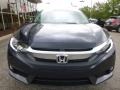 Cosmic Blue Metallic - Civic Touring Sedan Photo No. 6