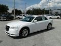 2018 Bright White Chrysler 300 Touring  photo #1