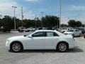 2018 Bright White Chrysler 300 Touring  photo #2