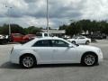 2018 Bright White Chrysler 300 Touring  photo #6