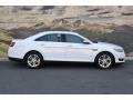 Oxford White - Taurus SEL AWD Photo No. 2