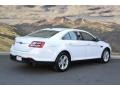 Oxford White - Taurus SEL AWD Photo No. 3