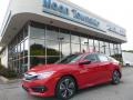 Rallye Red - Civic EX-T Sedan Photo No. 1