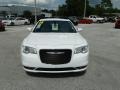 2018 Bright White Chrysler 300 Touring  photo #8