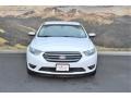 Oxford White - Taurus SEL AWD Photo No. 4