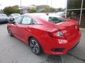 Rallye Red - Civic EX-T Sedan Photo No. 2