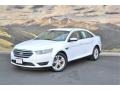 Oxford White - Taurus SEL AWD Photo No. 5
