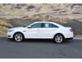 Oxford White - Taurus SEL AWD Photo No. 6
