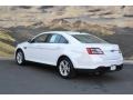 Oxford White - Taurus SEL AWD Photo No. 7