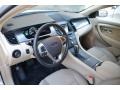 Oxford White - Taurus SEL AWD Photo No. 10