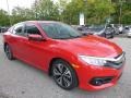 Rallye Red - Civic EX-T Sedan Photo No. 5