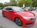 Rallye Red - Civic EX-T Sedan Photo No. 5