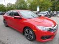 2017 Rallye Red Honda Civic EX-T Sedan  photo #5