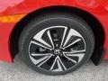 Rallye Red - Civic EX-T Sedan Photo No. 7