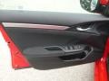 Rallye Red - Civic EX-T Sedan Photo No. 11