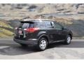 2015 Black Toyota RAV4 LE  photo #3