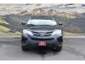 2015 Black Toyota RAV4 LE  photo #4