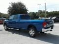 Blue Streak Pearl - 2500 Big Horn Crew Cab 4x4 Photo No. 3