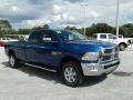Blue Streak Pearl - 2500 Big Horn Crew Cab 4x4 Photo No. 7