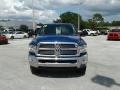 Blue Streak Pearl - 2500 Big Horn Crew Cab 4x4 Photo No. 8