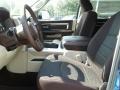 Blue Streak Pearl - 2500 Big Horn Crew Cab 4x4 Photo No. 9