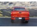 2018 Inferno Orange Toyota Tundra Limited CrewMax 4x4  photo #4