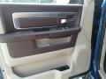 Blue Streak Pearl - 2500 Big Horn Crew Cab 4x4 Photo No. 17
