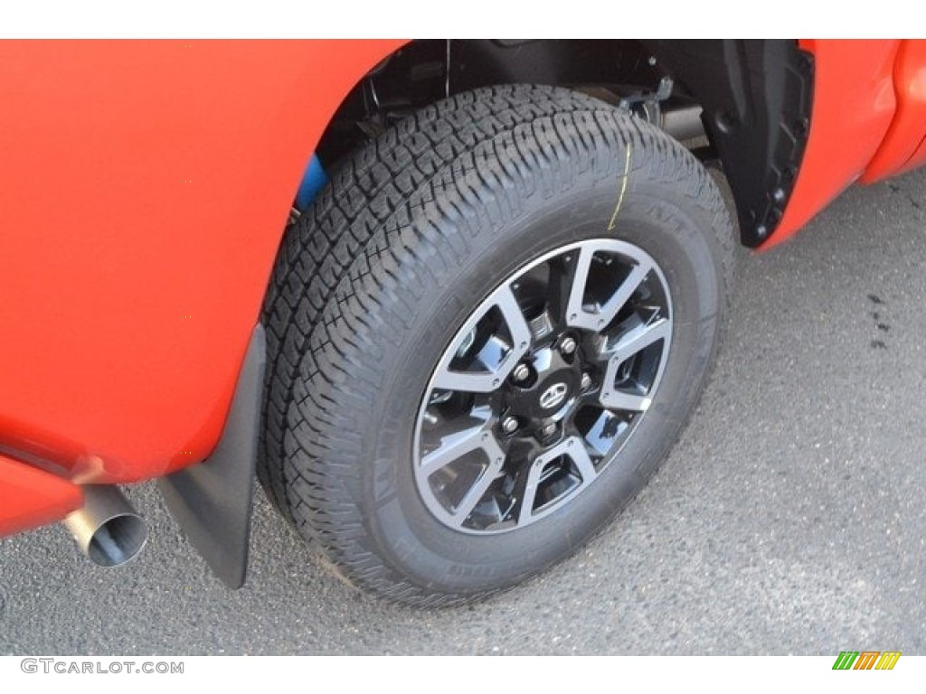 2018 Toyota Tundra Limited CrewMax 4x4 Wheel Photo #122768243