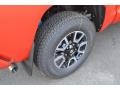 2018 Inferno Orange Toyota Tundra Limited CrewMax 4x4  photo #9