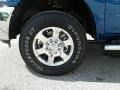 Blue Streak Pearl - 2500 Big Horn Crew Cab 4x4 Photo No. 20