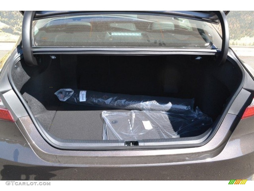 2018 Camry Hybrid XLE - Brownstone / Black photo #8