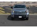 2017 Silver Sky Metallic Toyota Tundra SR5 Double Cab 4x4  photo #2