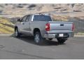 2017 Silver Sky Metallic Toyota Tundra SR5 Double Cab 4x4  photo #3