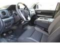 2017 Silver Sky Metallic Toyota Tundra SR5 Double Cab 4x4  photo #5