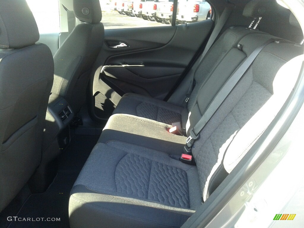 2018 Equinox LT - Pepperdust Metallic / Jet Black photo #10