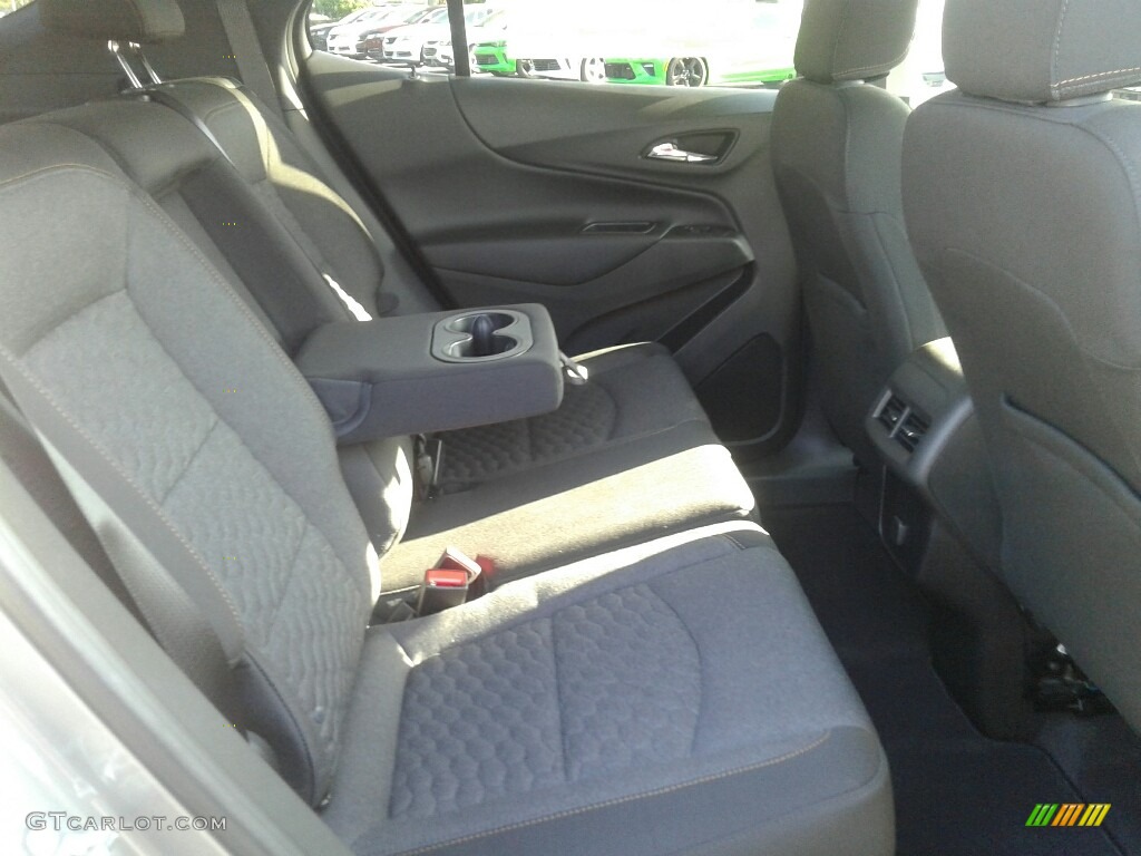 2018 Equinox LT - Pepperdust Metallic / Jet Black photo #11