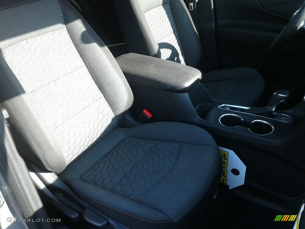 2018 Equinox LT - Pepperdust Metallic / Jet Black photo #12