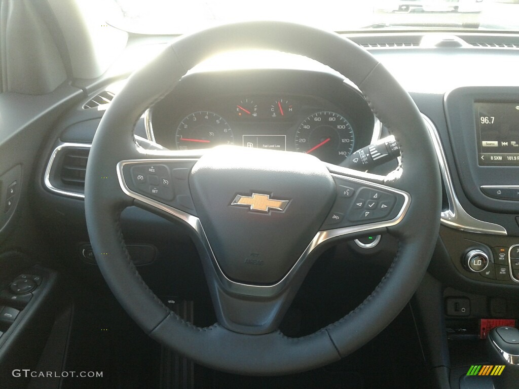 2018 Equinox LT - Pepperdust Metallic / Jet Black photo #14