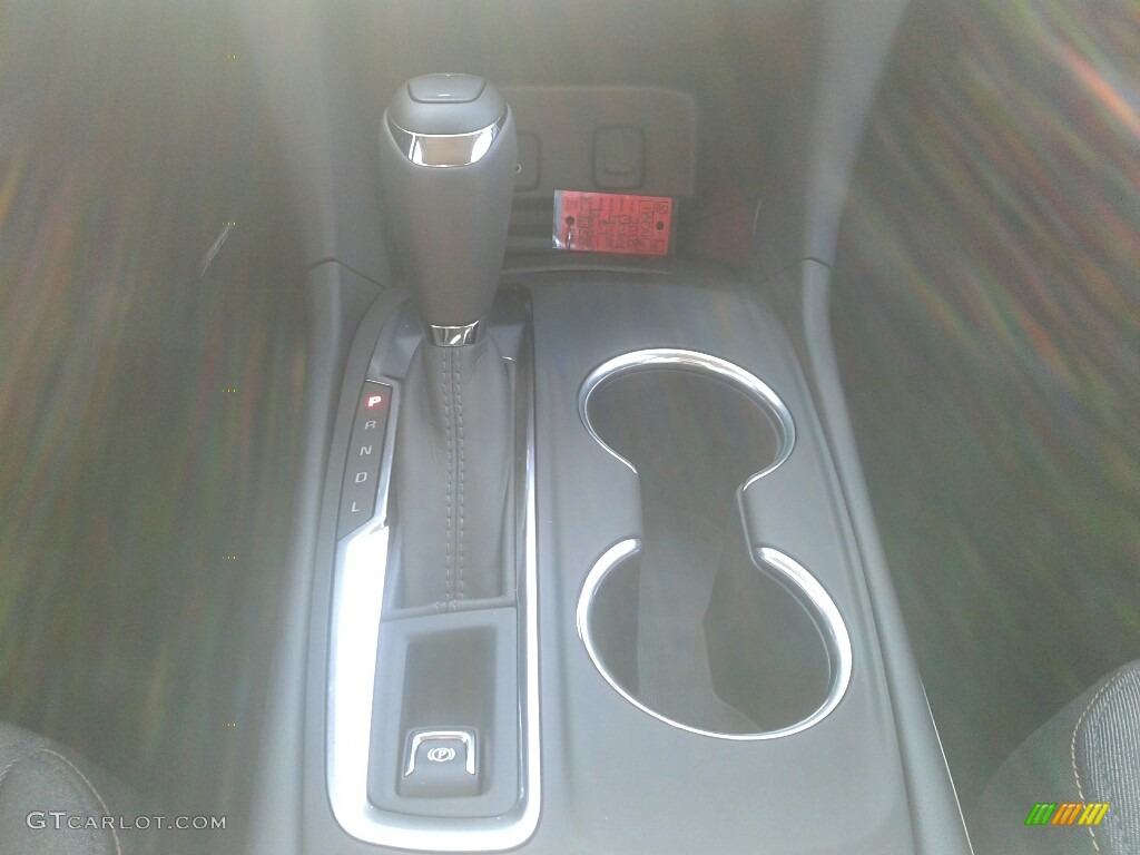 2018 Equinox LT - Pepperdust Metallic / Jet Black photo #16