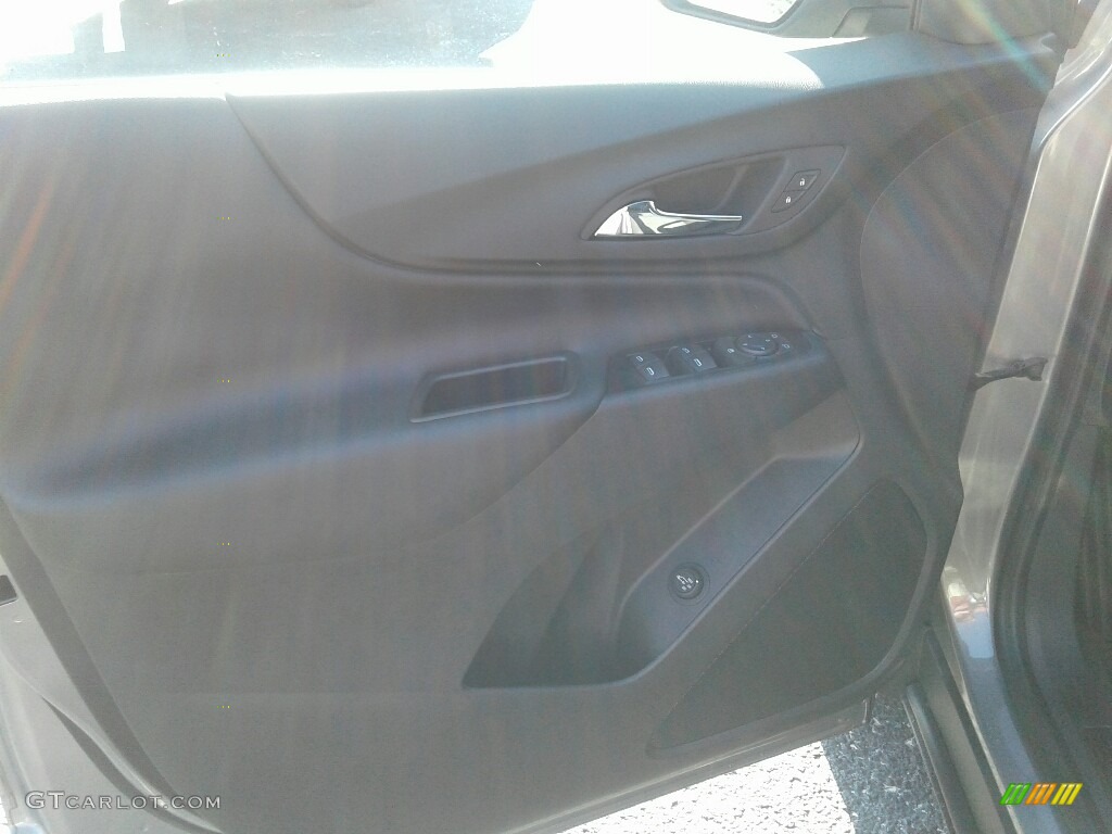 2018 Equinox LT - Pepperdust Metallic / Jet Black photo #17