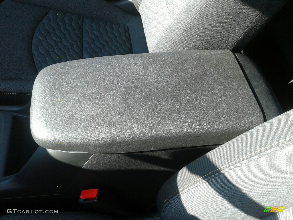 2018 Equinox LT - Pepperdust Metallic / Jet Black photo #18