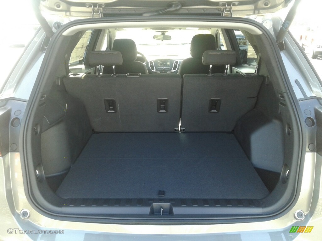 2018 Equinox LT - Pepperdust Metallic / Jet Black photo #19